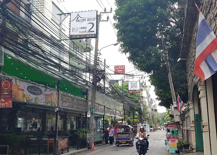 Hotel Siambest Bangkok