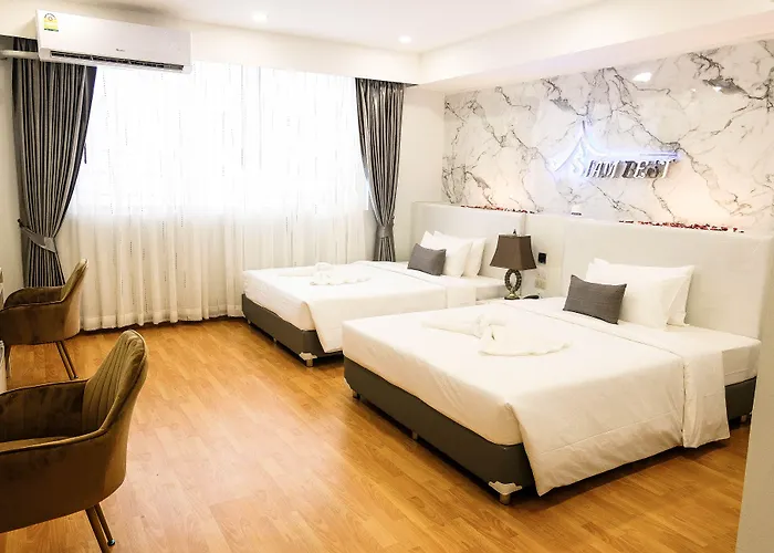 Siambest Hotel 3*
