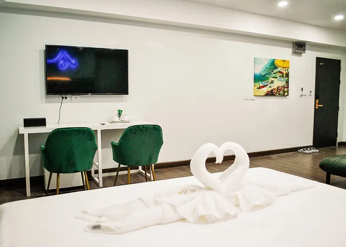 Siambest Hotel Bangkok