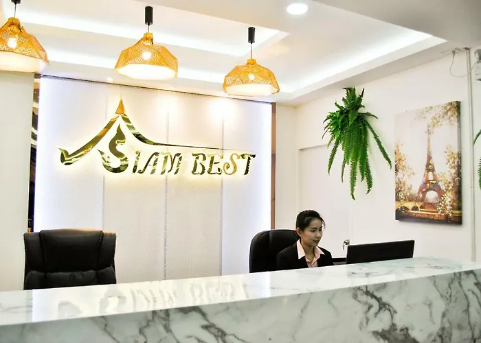 Hotel Siambest 3*
