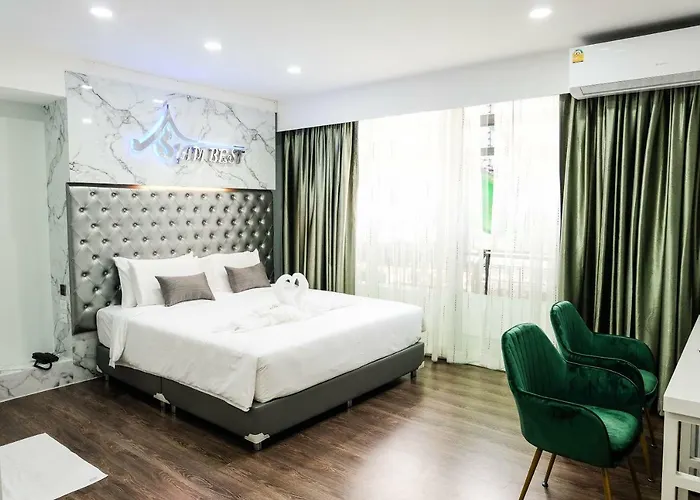 Siambest Hotel 3*