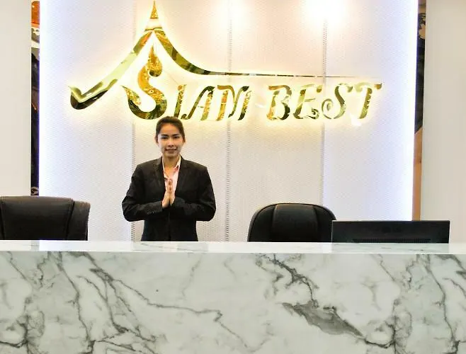 Siambest Hotel Bangkok