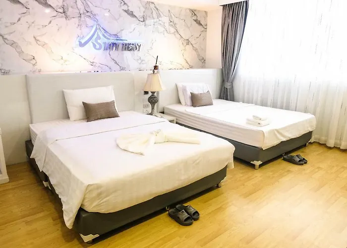 Siambest Hotel 3*